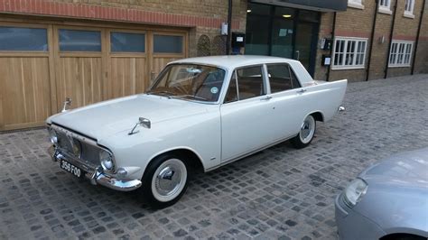 1963 Ford Zephyr Mk3 6 RHD American DreamsAmerican Dreams