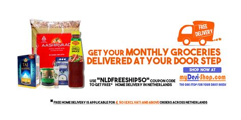 Grocery Banner new | myDesi-Shop.com