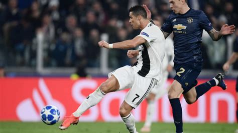 Juventus vs Manchester United EN VIVO Cristiano Ronaldo marcó golazo