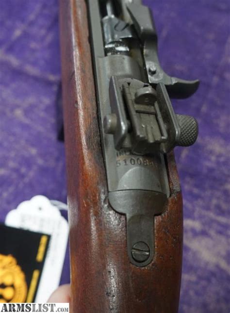 Armslist For Sale Inland General Motors M Carbine Carbine Rifle