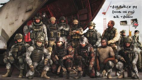 Task Force 141 By Comrade Artyom On Deviantart