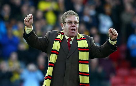 Elton John Announces Two Hometown Shows At Watford Fc S Vicarage Road