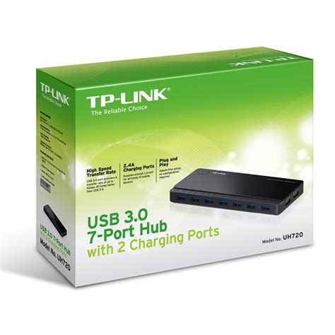 TP-LINK UH720 - Devitech Sénégal - Entreprise de distribution de ...