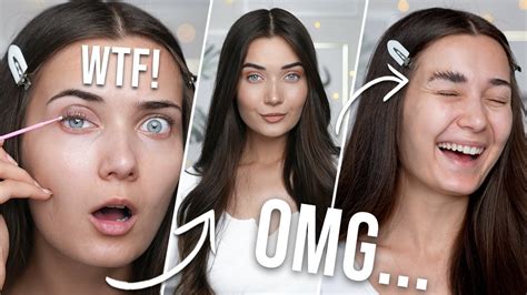 Extreme Glow Up Transformation At Home Shes A New Woman Youtube