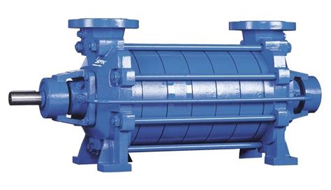 Mch Mcv And Mchz Multi Stage Centrifugal Pumps Spx Flow