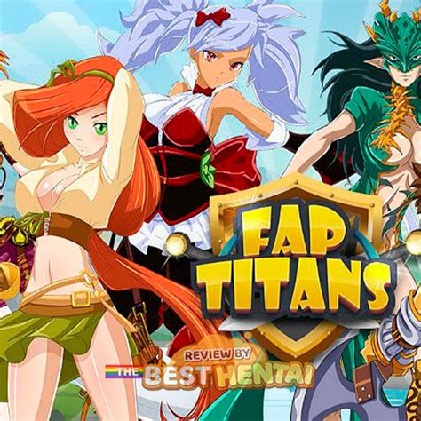 Nutaku Fap Titans Telegraph