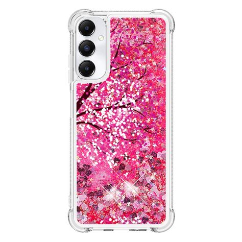 Coque Samsung Galaxy A05s Paillettes Cerisier En Fleurs Ma Coque