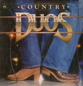 Country Duos (Vinyl, LP, Compilation) | Discogs