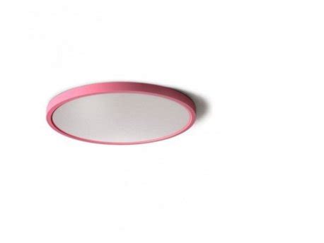 BBLINK LED PLAFONJERA MOON PINK 24W 4000K Cena Karakteristike Komentari