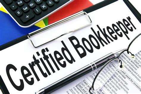 Certified Public Bookkeeper Vs Certified Bookkeeper Is There A