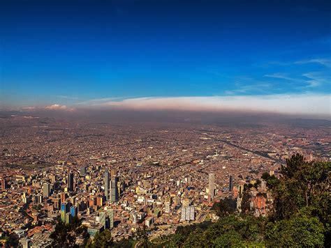 Where To See The Best Panoramic Views In Colombia