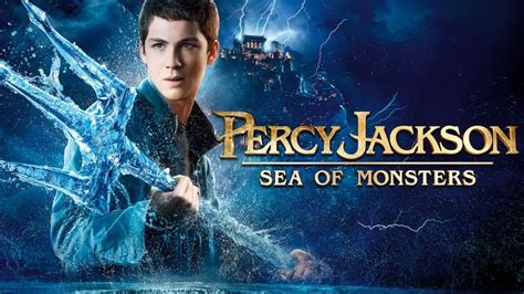 Percy Jackson: Sea of Monsters (2013) — The Movie Database (TMDb)