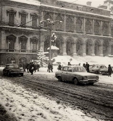 Mémoire2Ville on Twitter 42 SAINT ETIENNE Rétro trafic hiver 1970 a l