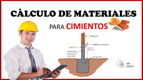 C Mo Calcular Materiales Para Cimientos Corridos Metrados