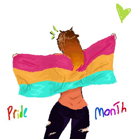 Pixilart ⫷happy Pride Month⫸ By Toxicmint