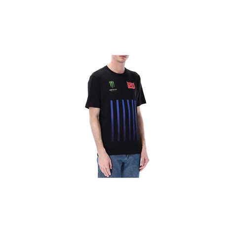 Quartararo T Shirt Homme Fabio Quartararo Monster Energy