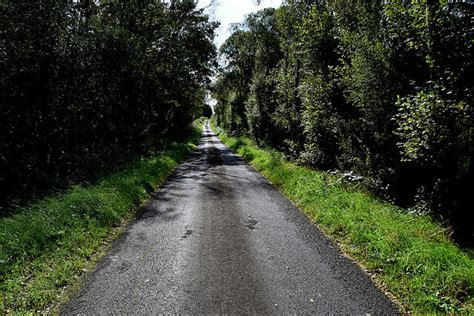 Crocknacor Road Kenneth Allen Geograph Britain And Ireland