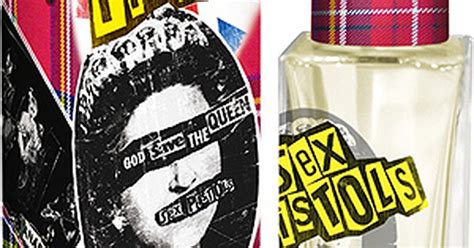 G Sex Pistols lança perfume nos Estados Unidos notícias em Pop Arte