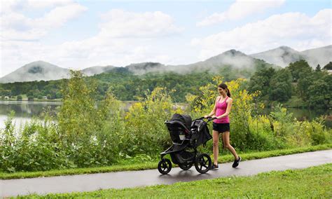 Jogging Stroller Travel Systems — Bob Gear