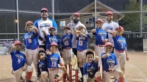 Grand Slam Sports Tournaments Baseball The Right Way Baseball 8u