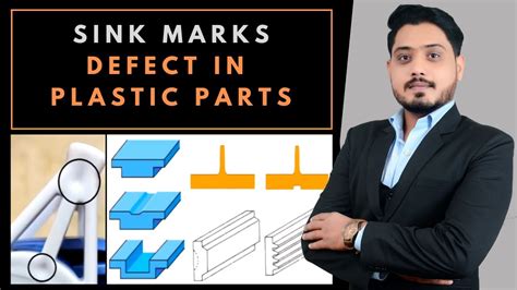 Sink Mark Defect In Plastic Injection Molding Jagadish Atole