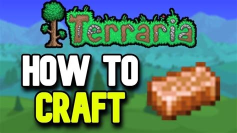 How To Make Copper Bars In Terraria Quick Tutorial YouTube