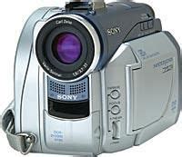 Mini DVD Camcorder Review:Sony DCR-DVD300 DVD-R/-RW - Videomaker