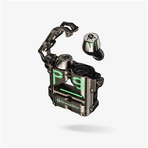 Gravastar Wireless Earbuds | Shop Online | GravaStar