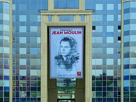 Montpellier De L Tudiant Au R Sistant Le Dessinateur Jean Moulin