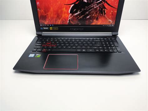 Ноутбук Acer Predator Helios 300 15.6 FHD IPS Core i5-8300H 8Gb SSD ...