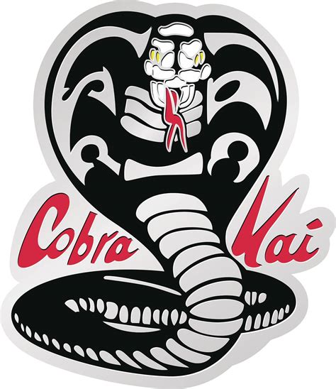 Aug208449 Karate Kid Cobra Kai Logo Con Exclusive Enamel Pin Net