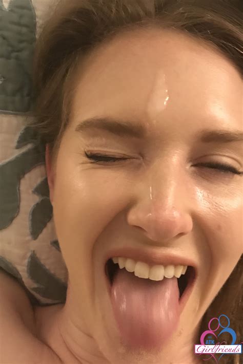 Blonde Amateur Ashley Lane Shows Off Her Body In A Bikini At The Beach CoedCherry