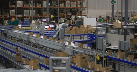 20 Types Of Conveyor Systems For Your Warehouse Designed Conveyor Systems