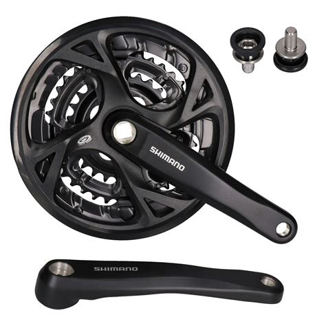 Mechanizm Korbowy Shimano Altus Fc M X S T Mm