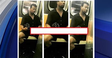 Man Charged With Flashing Woman On Subway In Incident Leading To Viral