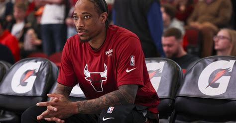 Chicago Tribune Demar Derozan Prepares For A Homecoming In The