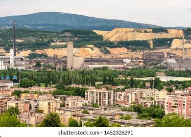 Bor Serbia July 13 2019 Smelting Stock Photo 1452326291 | Shutterstock