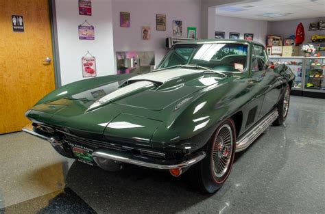 1967 Chevrolet Corvette LRA Auto Sales