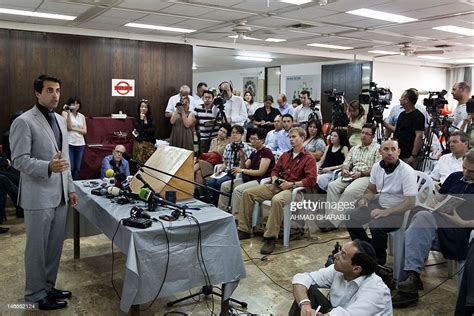 Mosab Hassan Yousef, son of Hamas founder Sheikh Hassan Yousef who... News Photo - Getty Images