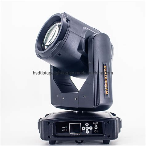 280W 10r China Factory Equipment Beam Stage Moving Head Light China