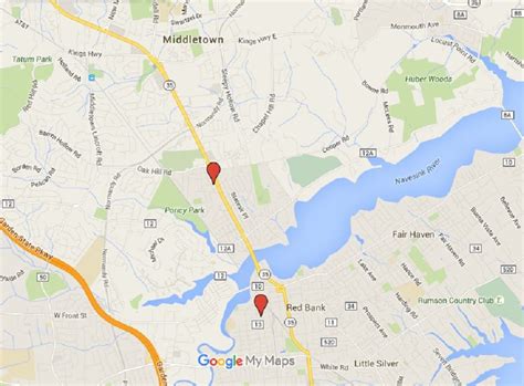 Red Bank Area Sex Offender Map Homes To Watch At Halloween Red Bank Nj Patch