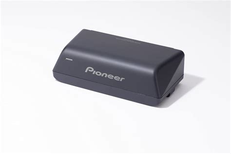 PIONEER TS-WX010A — 17 x 8 cm Araba Mini/Mikro Kompakt Taban Aktif ...