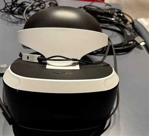 Sony playstation VR Festima Ru Мониторинг объявлений