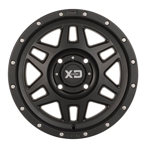 Kmc Xd Series Machete Wheel Non Beadlock Quad Expert