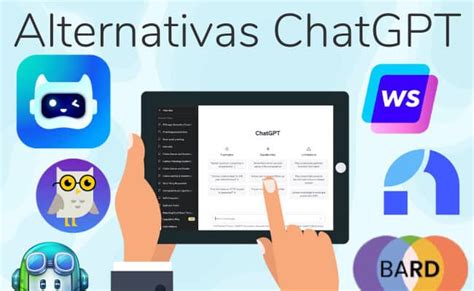 Melhores Alternativas Ao Chat Gpt Confira Substitutos Marketing