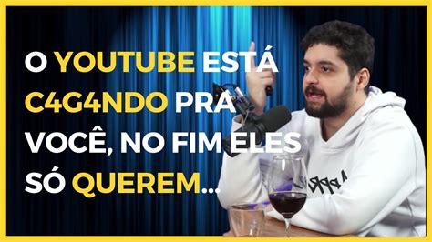 MONARK MANDA A REAL SOBRE O YOUTUBE E COMO O FLOW COMEÇOU REI DOS