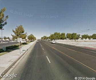 Post Office location: Stater Bros, Victorville, California