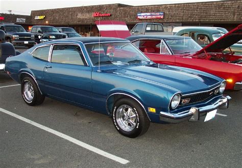 1974 Ford Maverick Information And Photos Momentcar