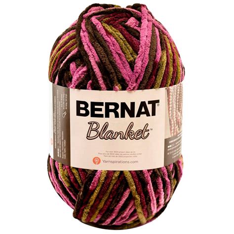 Bernat® Blanket™ Yarn