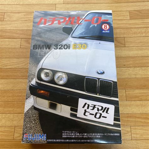 ヤフオク フジミ プラモデル 124 Bmw320i 送料510円